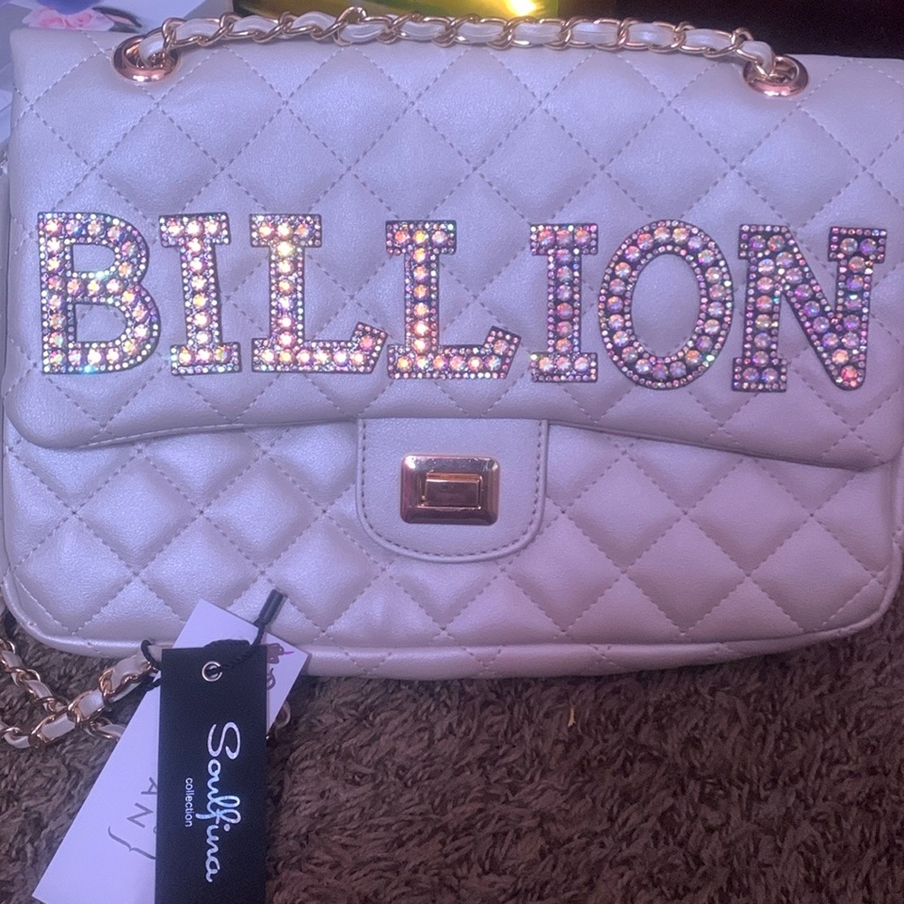 crème bag from soulfina collection